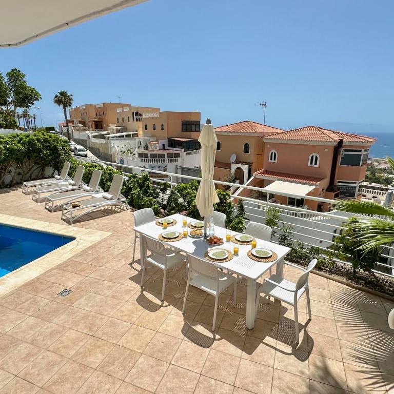 Luxury Villa Taoro private heated pool Free Car Except Christmas - Villa - 38
