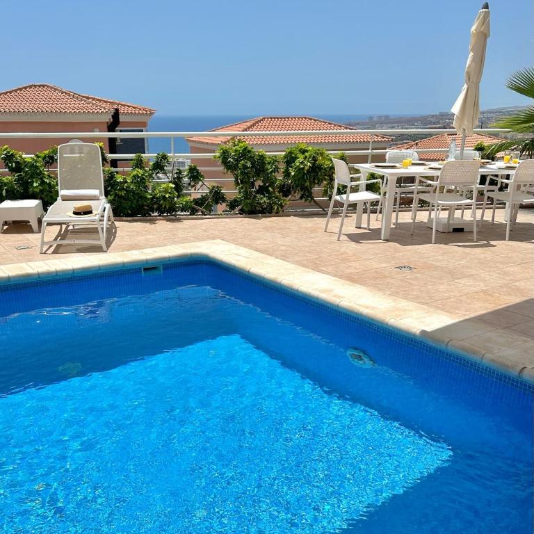 Luxury Villa Taoro private heated pool Free Car Except Christmas - Villa - 33