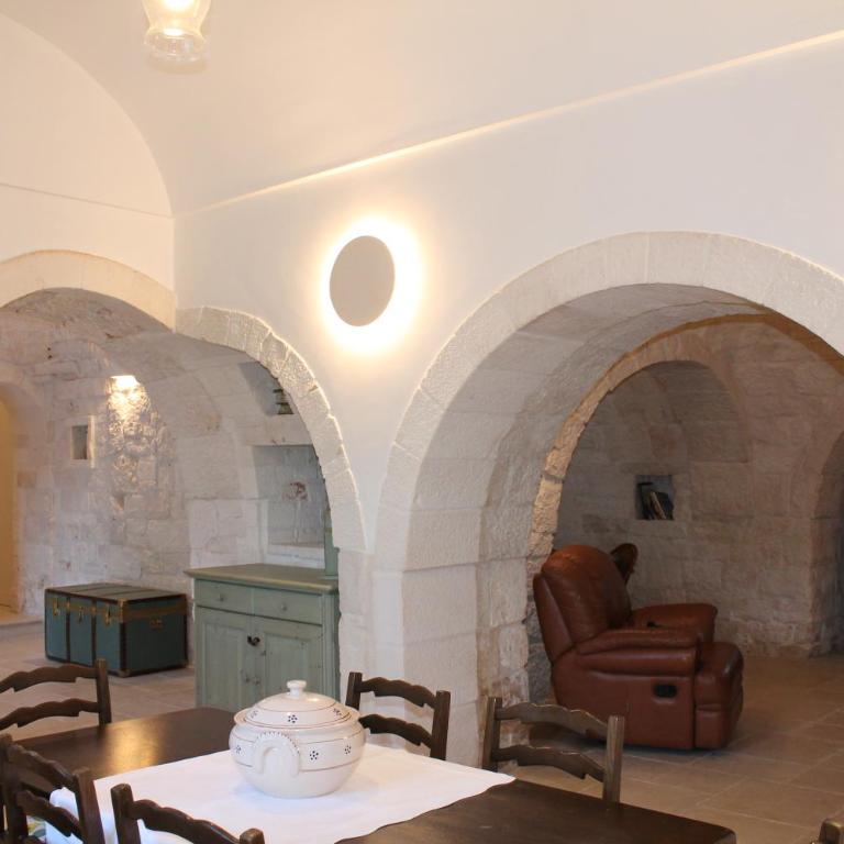 La pietra di Luca guest house - Casa con 3 Camere da Letto - 32