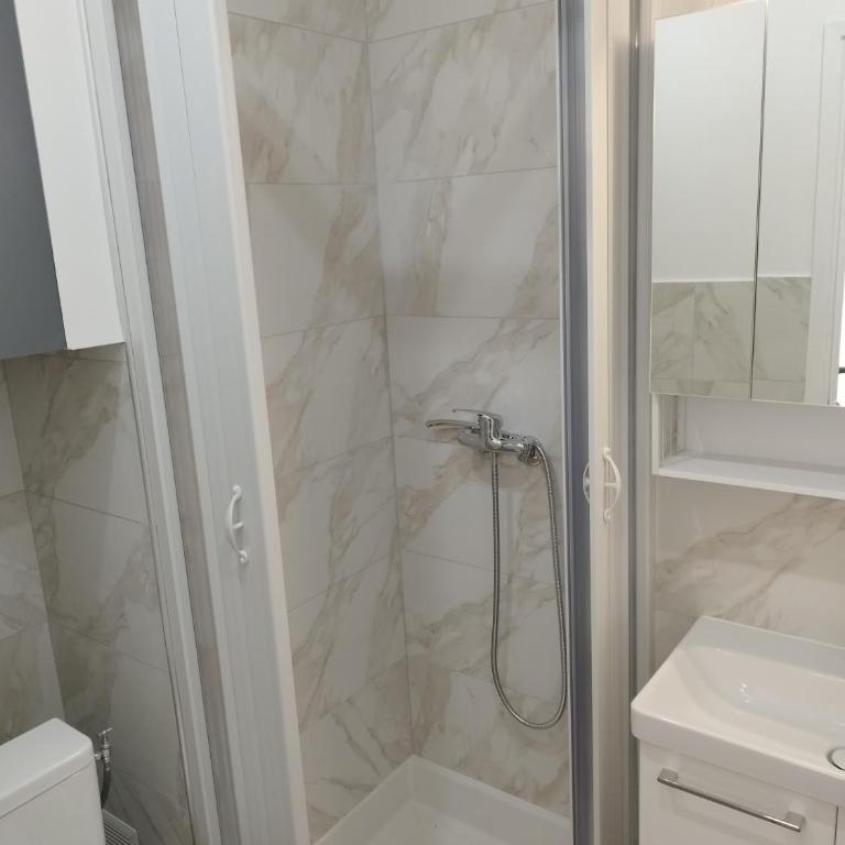 Charmant studio à 2 pas de la plage - Apartamento - Planta baja - 15