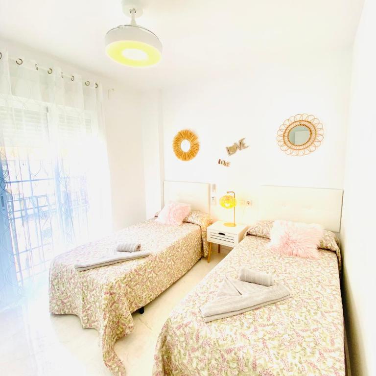 Jardines de Adnania en Marina del Este con vistas al mar - Two-Bedroom Apartment - 18