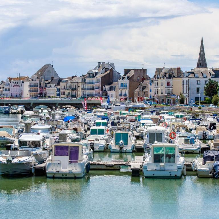 Plage Benoît à 80m, terrasse & jardinet 10 - Appartamento con 1 Camera da Letto - 21