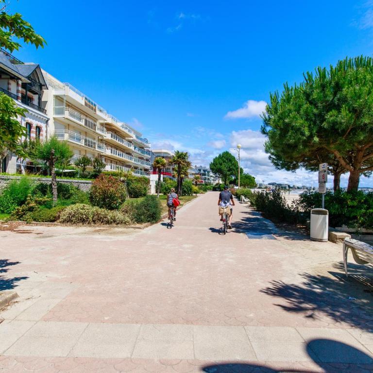 Plage Benoît à 80m, terrasse & jardinet 10 - Appartamento con 1 Camera da Letto - 19