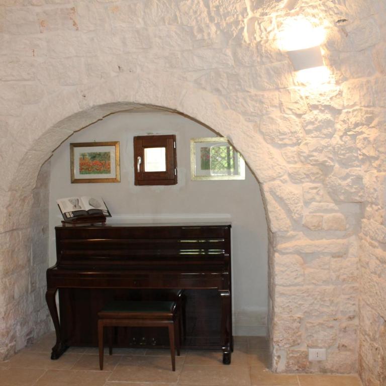 La pietra di Luca guest house - Casa con 3 Camere da Letto - 44