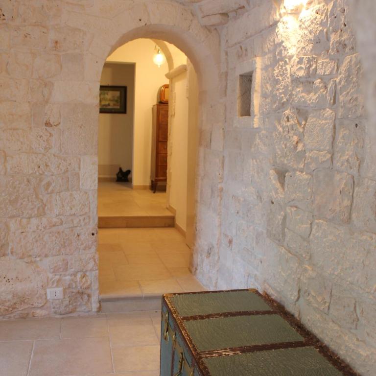 La pietra di Luca guest house - Casa con 3 Camere da Letto - 43