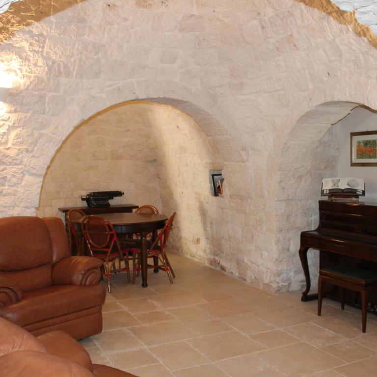 La pietra di Luca guest house - Casa con 3 Camere da Letto - 45