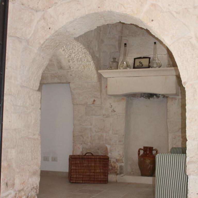 La pietra di Luca guest house - Casa con 3 Camere da Letto - 38