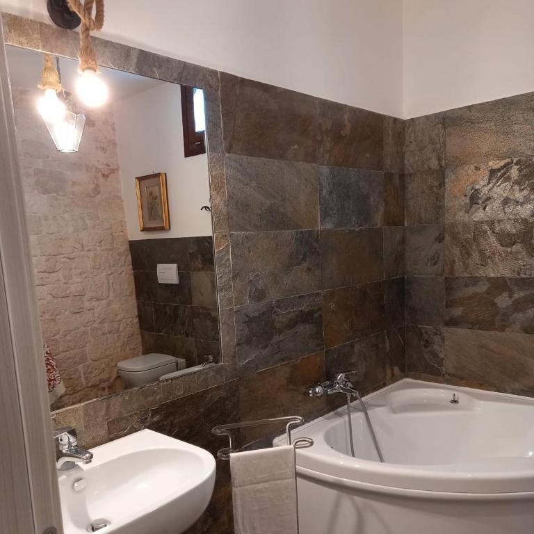 La pietra di Luca guest house - Casa con 3 Camere da Letto - 30