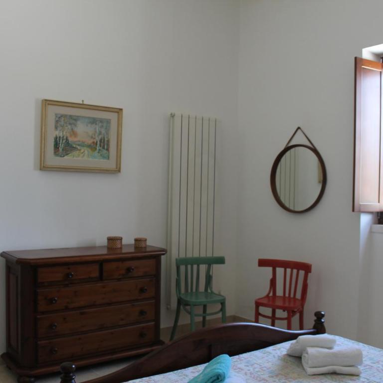 La pietra di Luca guest house - Casa con 3 Camere da Letto - 13
