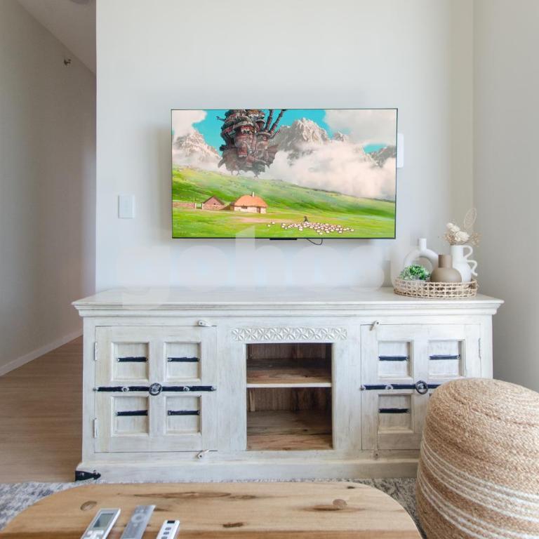 Stylish apt minutes from Shopping Mcal Lopez - Apartment - 4