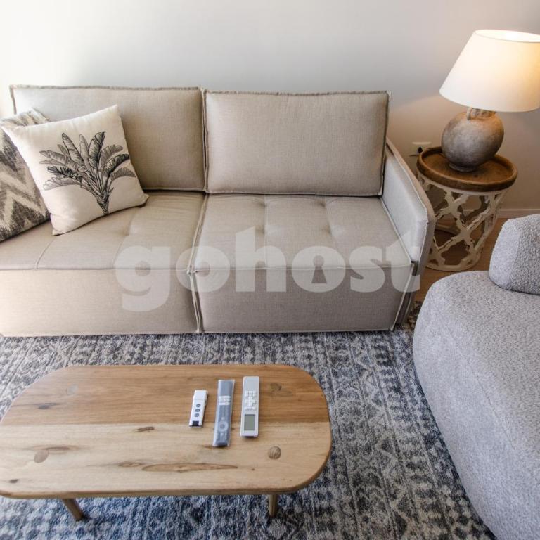 Stylish apt minutes from Shopping Mcal Lopez - Apartment - 6