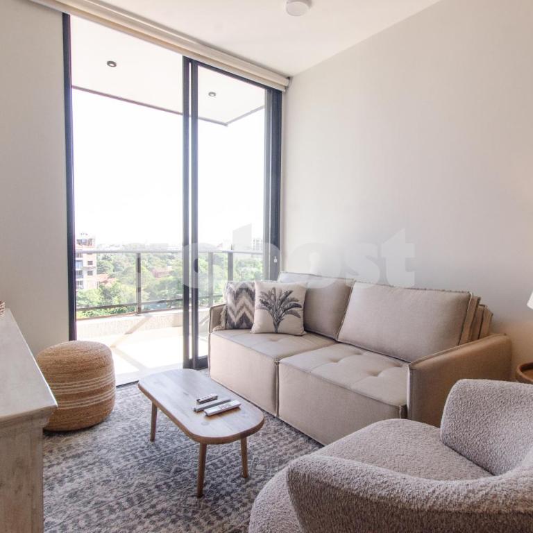 Stylish apt minutes from Shopping Mcal Lopez - Apartment - 7