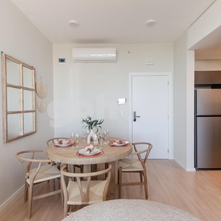 Stylish apt minutes from Shopping Mcal Lopez - Apartamento - 11