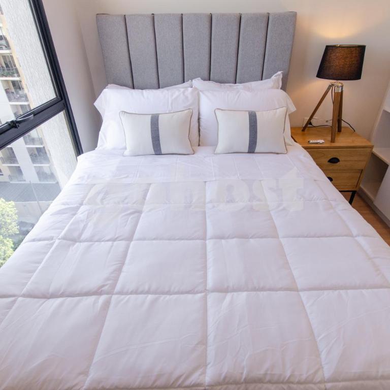 Stylish apt minutes from Shopping Mcal Lopez - Apartment - 17