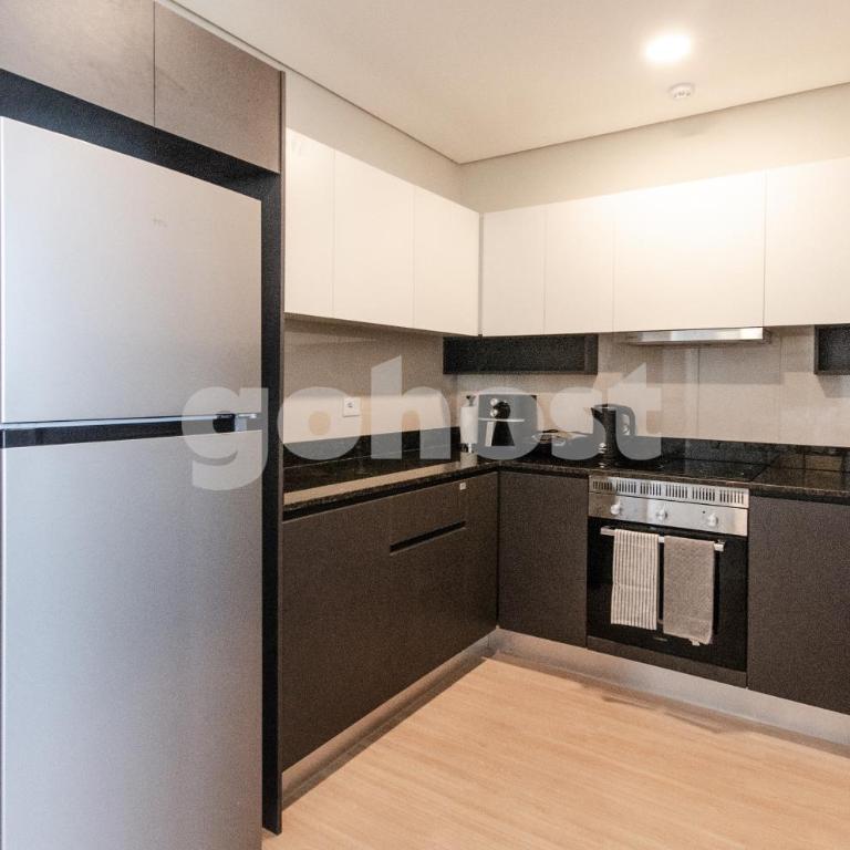 Stylish apt minutes from Shopping Mcal Lopez - Apartamento - 22