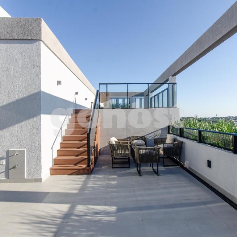 Stylish apt minutes from Shopping Mcal Lopez - Apartment - 27