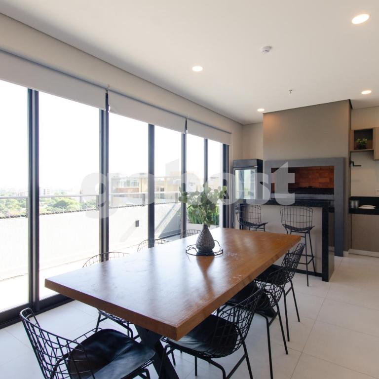 Stylish apt minutes from Shopping Mcal Lopez - Apartment - 30