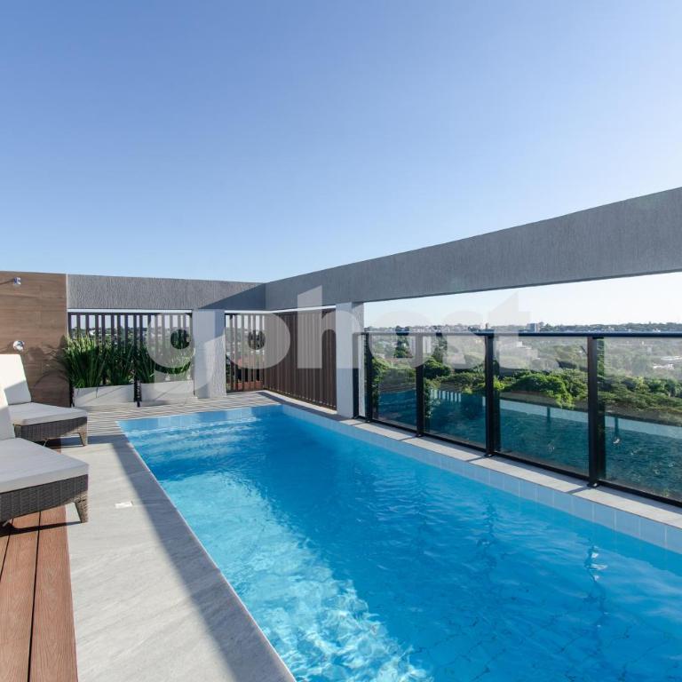 Stylish apt minutes from Shopping Mcal Lopez - Apartment - 24
