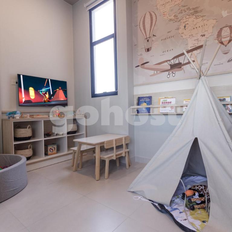 Stylish apt minutes from Shopping Mcal Lopez - Apartment - 32