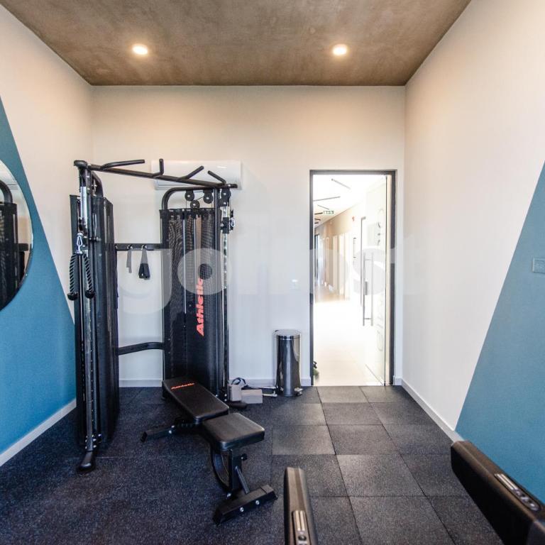 Stylish apt minutes from Shopping Mcal Lopez - Apartment - 35