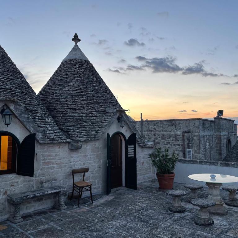 Trulli Duomo di Calce - Appartamento con 1 Camera da Letto - 14