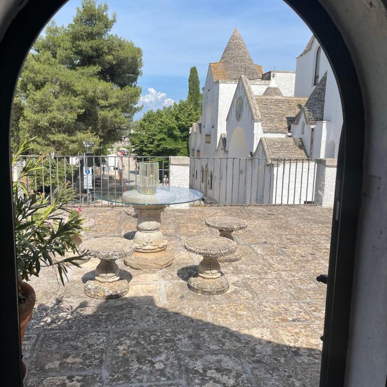 Trulli Duomo di Calce - Appartamento con 1 Camera da Letto - 4