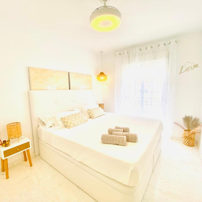 Jardines de Adnania en Marina del Este con vistas al mar - Two-Bedroom Apartment - 14