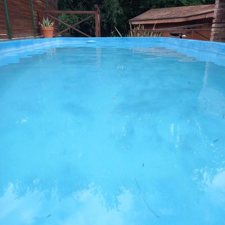 Cabañas Aromas Serranos - Two-Bedroom House - 15