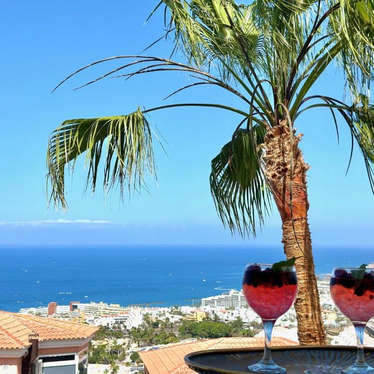 Luxury Villa Taoro private heated pool Free Car Except Christmas - Villa - 48