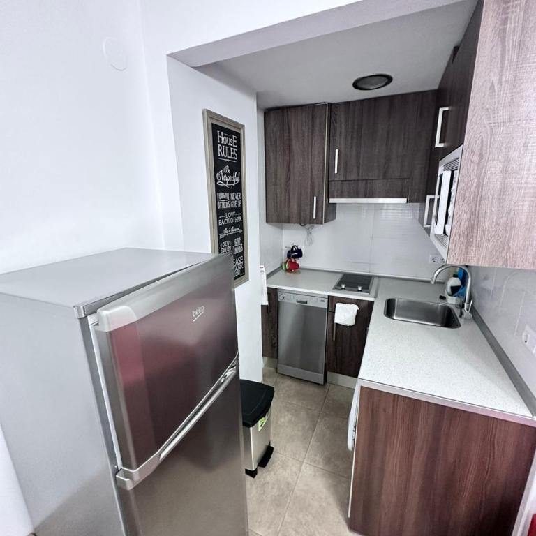 Apartamentos en Ramón - Apartamento de 1 dormitorio - 7