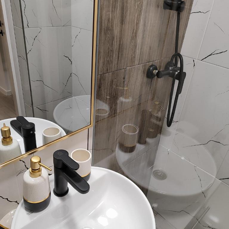 Apartman La Terasa Mostar - Apartman s 1 Spavaćom Sobom i Terasom - 15