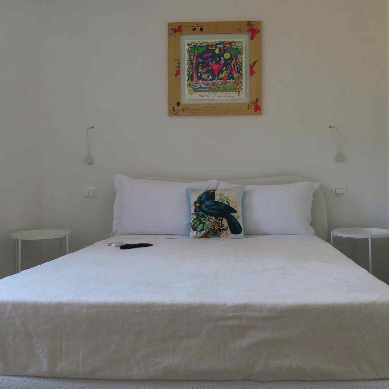 Casa di May, Holiday Home, Acquasanta - Apartment A - Two-Bedroom Apartment - 9