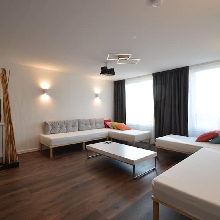 3 Bathroom, Rhapsody In Roof, Penthouse - Apartment mit 3 Schlafzimmern - 2