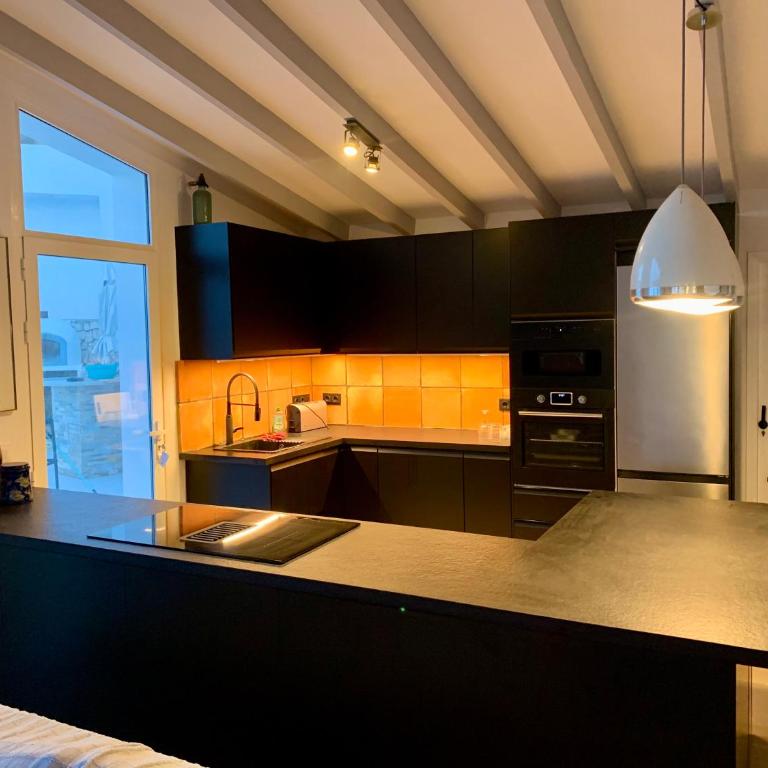 Casa Vida, your villa with panoramic sea views in Moraira. - Three-Bedroom Villa - 21