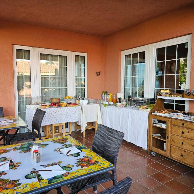 B&B Villa Di Giorgi - Double Room with Balcony and Sea View - 14