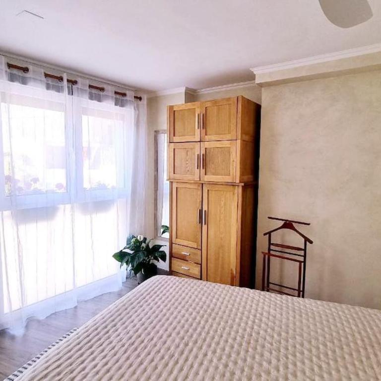 Dúplex en Casco Histórico a 7 min de la Playa - One-Bedroom Apartment - 17