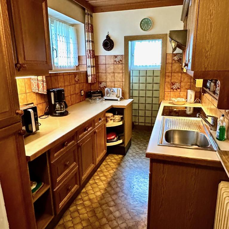 Ferienhaus Moßhammer - Apartment mit 2 Schlafzimmern - 14