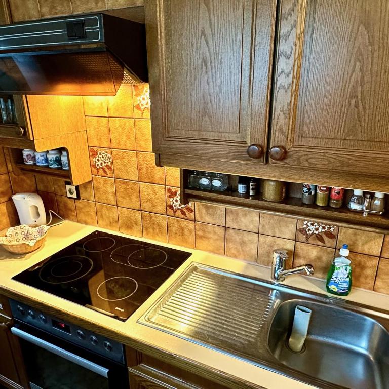 Ferienhaus Moßhammer - Apartment mit 2 Schlafzimmern - 16