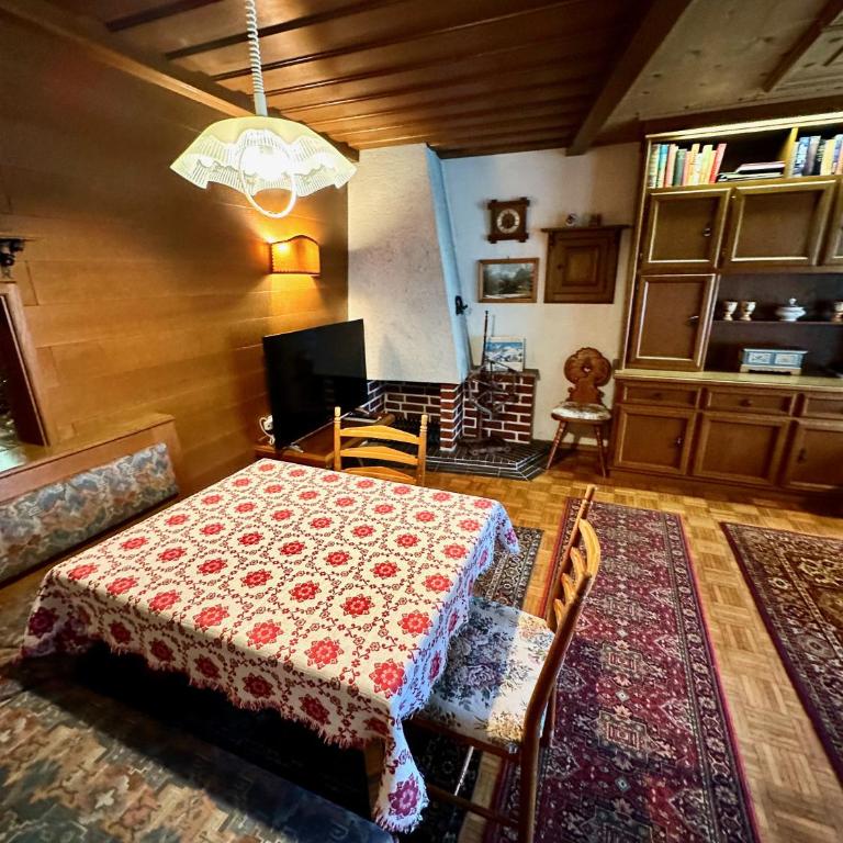 Ferienhaus Moßhammer - Apartment mit 2 Schlafzimmern - 10