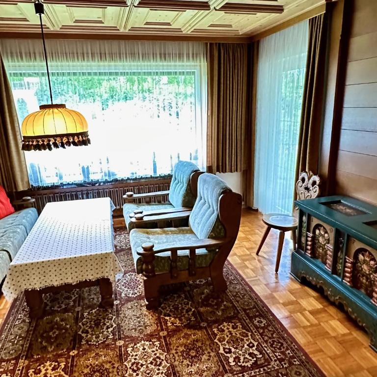 Ferienhaus Moßhammer - Apartment mit 2 Schlafzimmern - 8