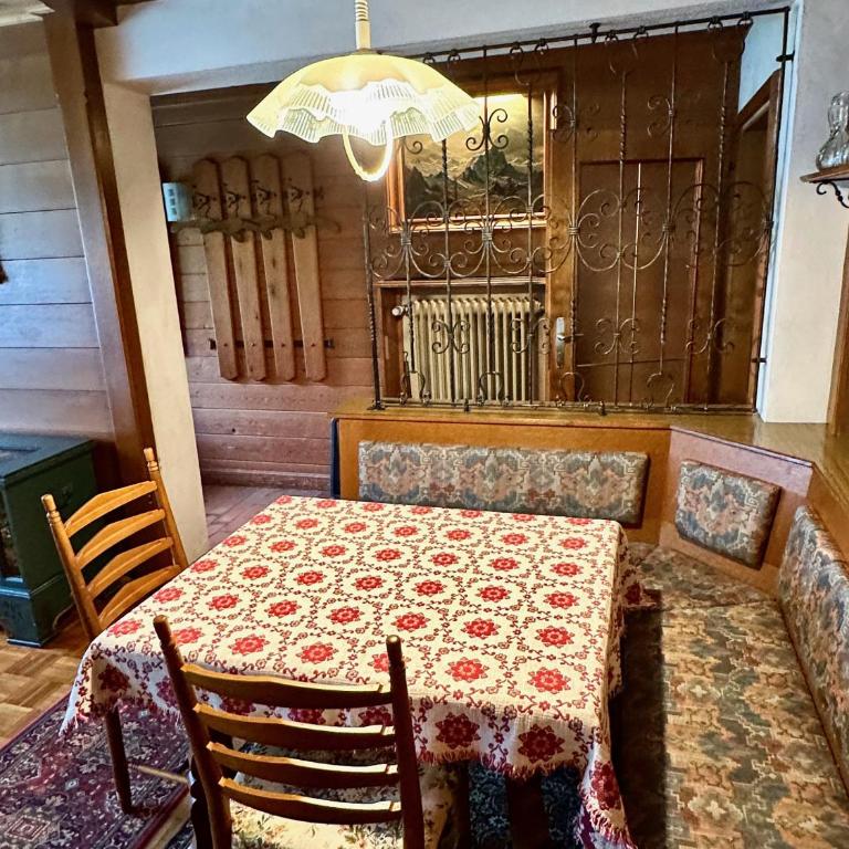 Ferienhaus Moßhammer - Apartment mit 2 Schlafzimmern - 12