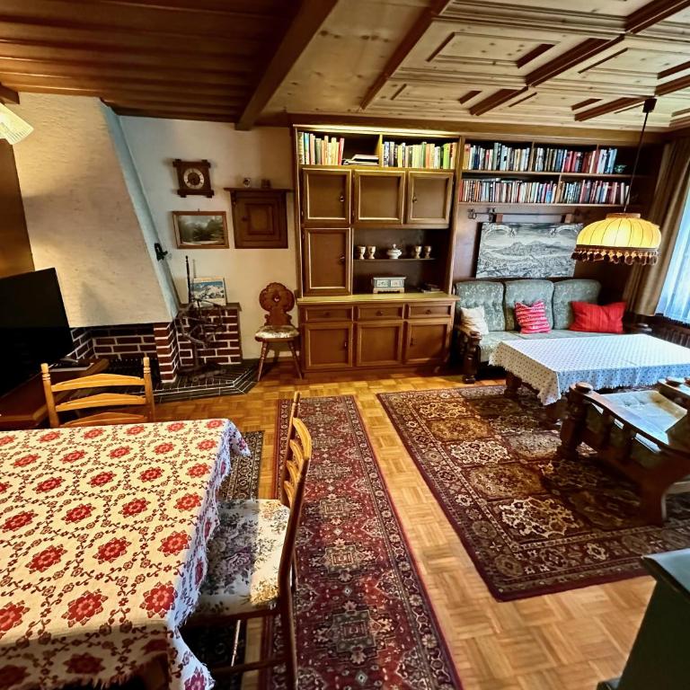 Ferienhaus Moßhammer - Apartment mit 2 Schlafzimmern - 3