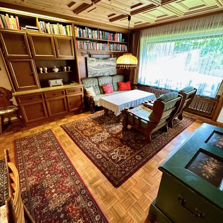 Ferienhaus Moßhammer - Apartment mit 2 Schlafzimmern - 5