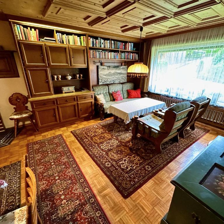 Ferienhaus Moßhammer - Apartment mit 2 Schlafzimmern - 4