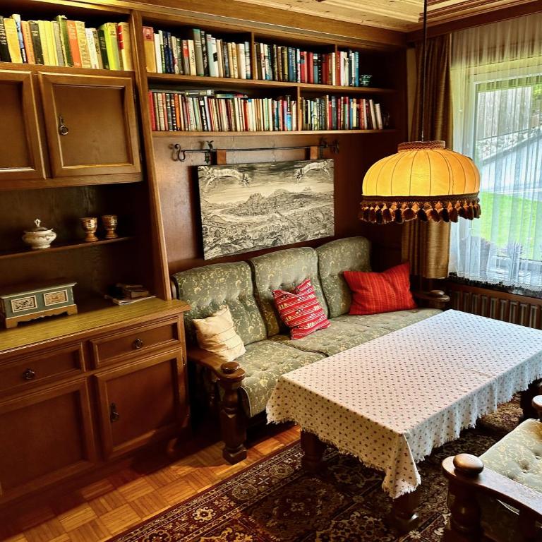 Ferienhaus Moßhammer - Apartment mit 2 Schlafzimmern - 9
