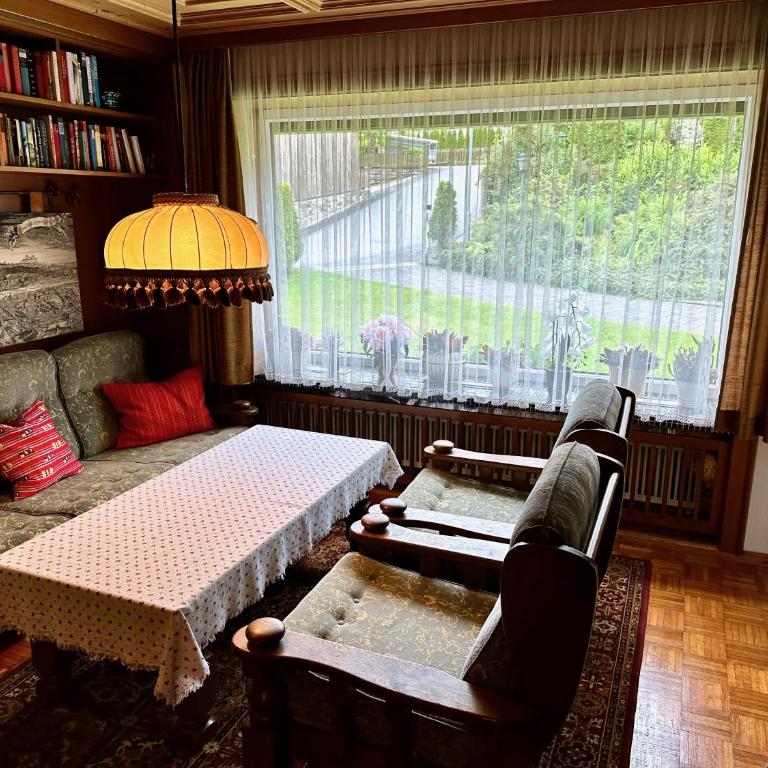 Ferienhaus Moßhammer - Apartment mit 2 Schlafzimmern - 7