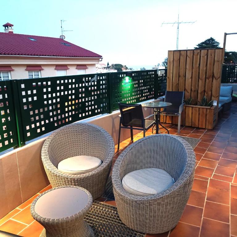 Flamencos del cerrado - Apartamento de 1 dormitorio con terraza - 8
