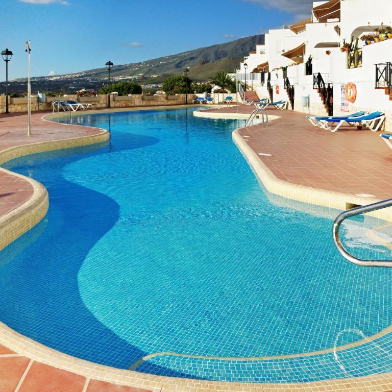 Ocean View 3Bdr Balcon Atlantico - Apartamento de 3 dormitorios - 35