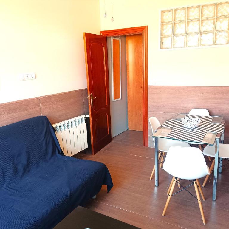 Flamencos del cerrado - Apartamento de 1 dormitorio con terraza - 11