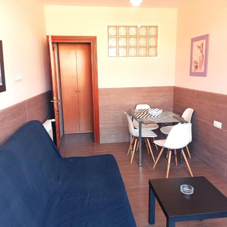 Flamencos del cerrado - Apartamento de 1 dormitorio con terraza - 12